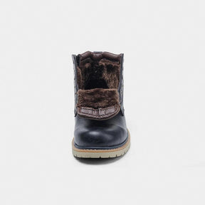 Bota Masculina de Couro Ellegance Michigan