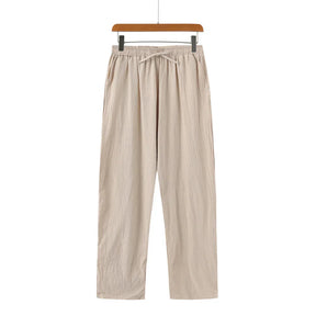 Calça Linho Masculina Ellegance F092