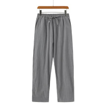 Calça Linho Masculina Ellegance F092