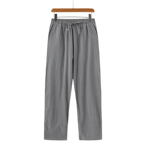 Calça Linho Masculina Ellegance F092