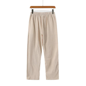 Calça Linho Masculina Ellegance F092