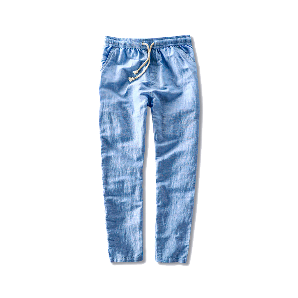 Calça Linho Masculina Ellegance F095
