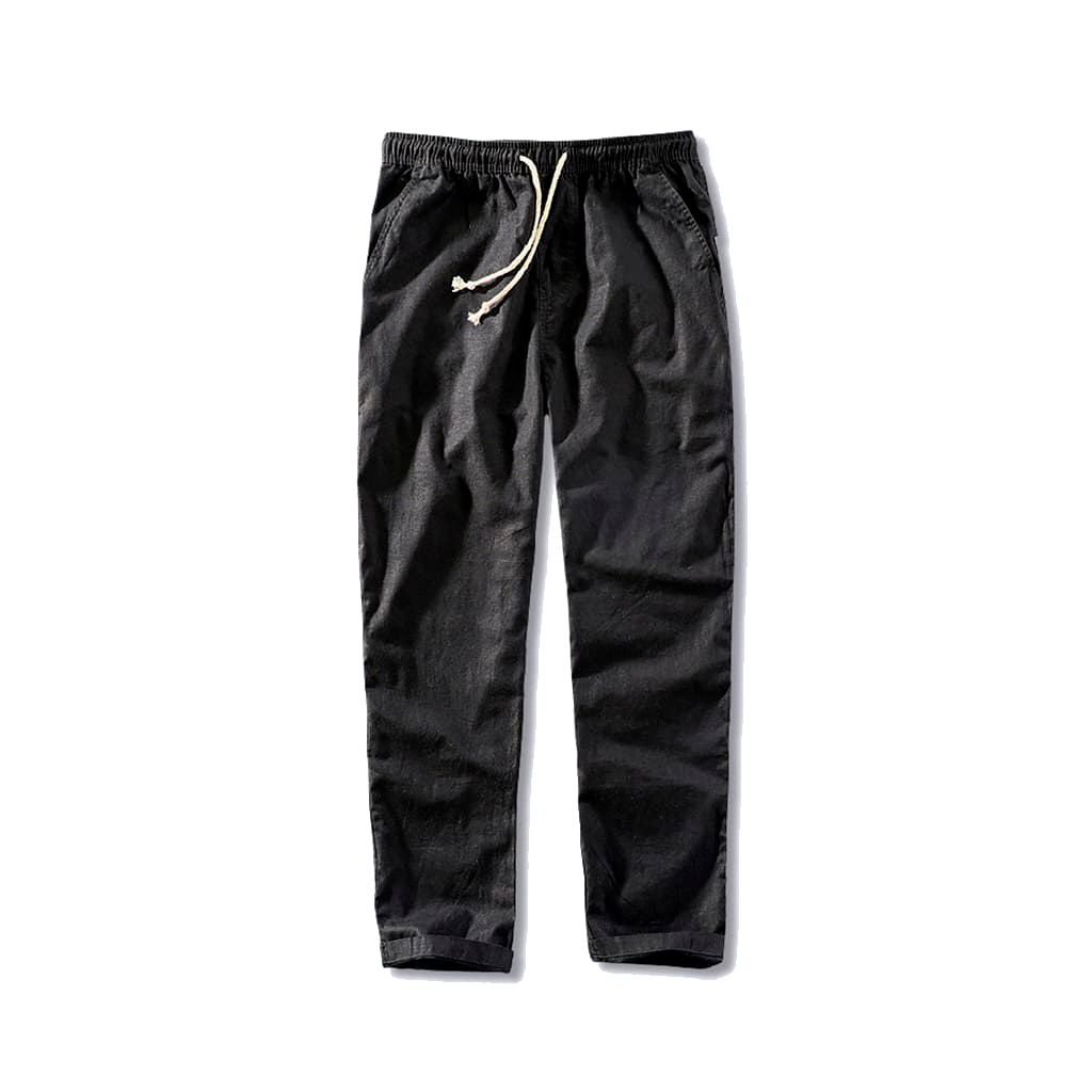Calça Linho Masculina Ellegance F095