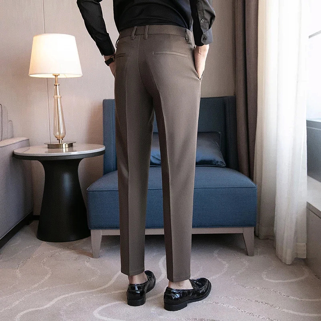 Calça Alfaiataria Masculina Ellegance F001