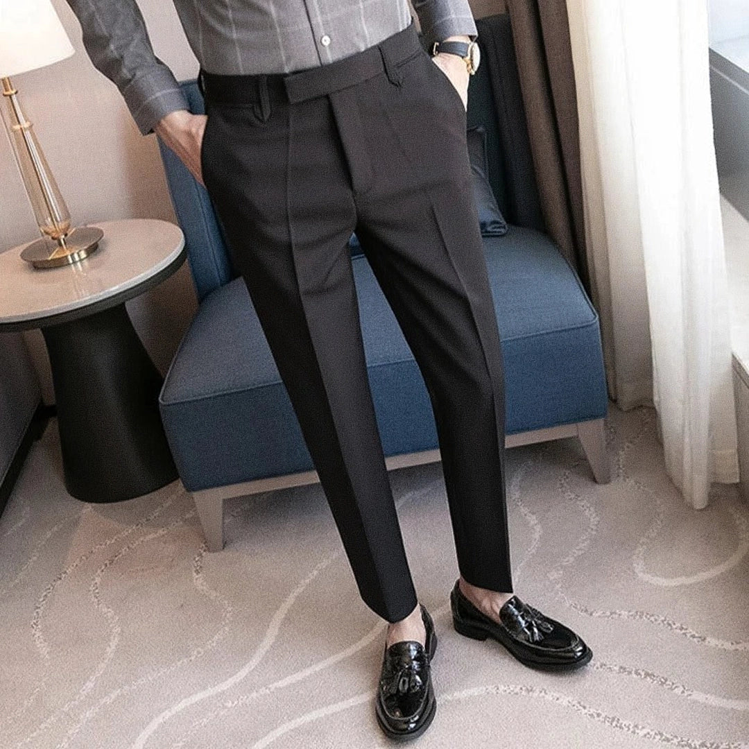 Calça Alfaiataria Masculina Ellegance F001