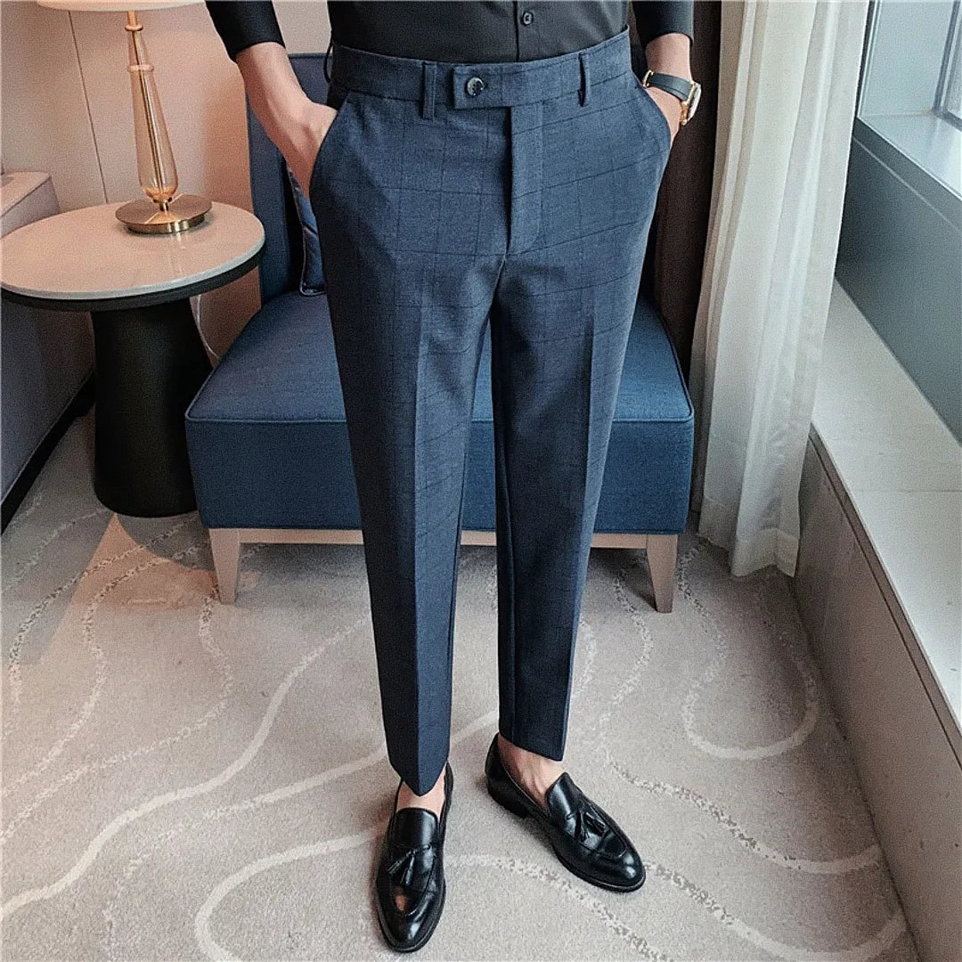 Calça Alfaiataria Masculina Ellegance F002