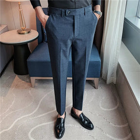 Calça Alfaiataria Masculina Ellegance F002