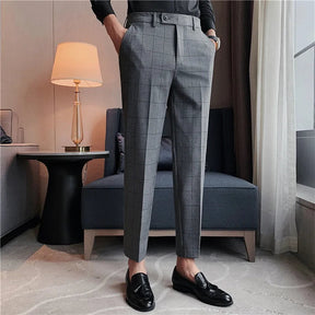 Calça Alfaiataria Masculina Ellegance F002