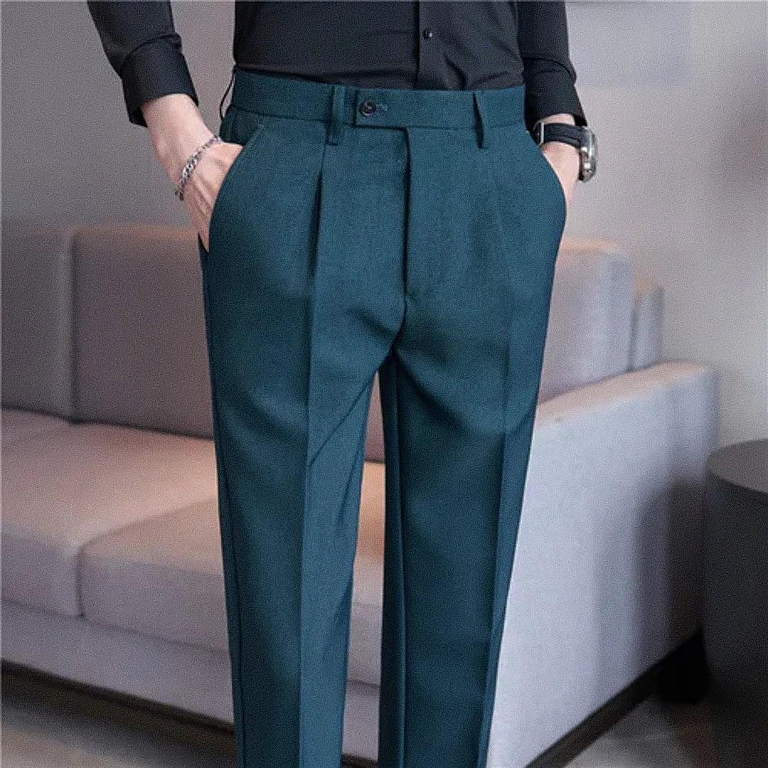 Calça Alfaiataria Masculina Ellegance F005