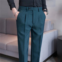 Calça Alfaiataria Masculina Ellegance F005