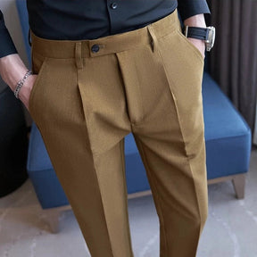 Calça Alfaiataria Masculina Ellegance F006