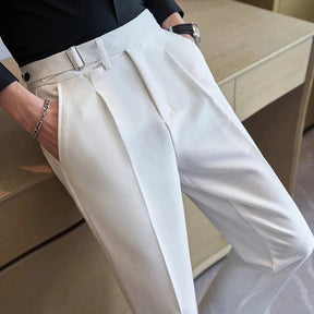 Calça Alfaiataria Masculina Ellegance F007