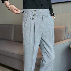 Calça Alfaiataria Masculina Ellegance F003