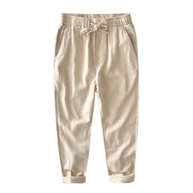 Calça Linho Masculina Ellegance F087