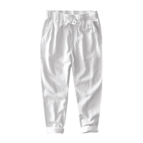 Calça Linho Masculina Ellegance F087