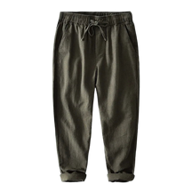 Calça Linho Masculina Ellegance F087