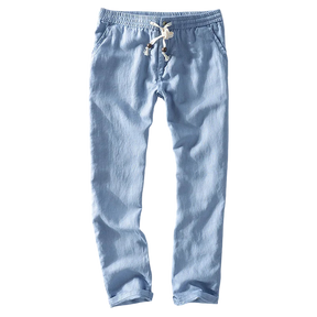 Calça Linho Masculina Ellegance F089