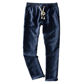 Calça Linho Masculina Ellegance F089