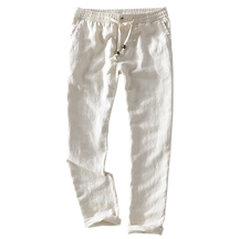 Calça Linho Masculina Ellegance F089