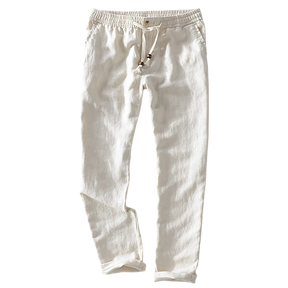 Calça Linho Masculina Ellegance F089
