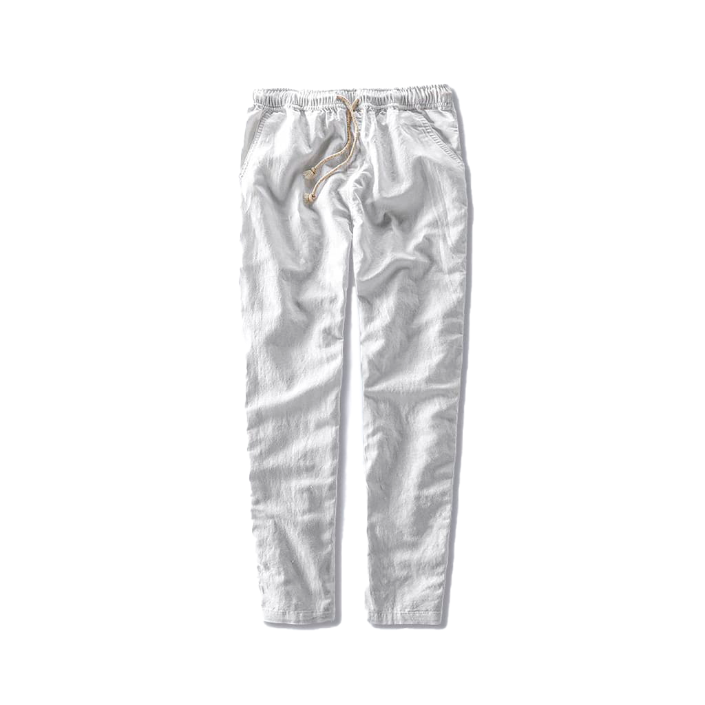 Calça Linho Masculina Ellegance F095