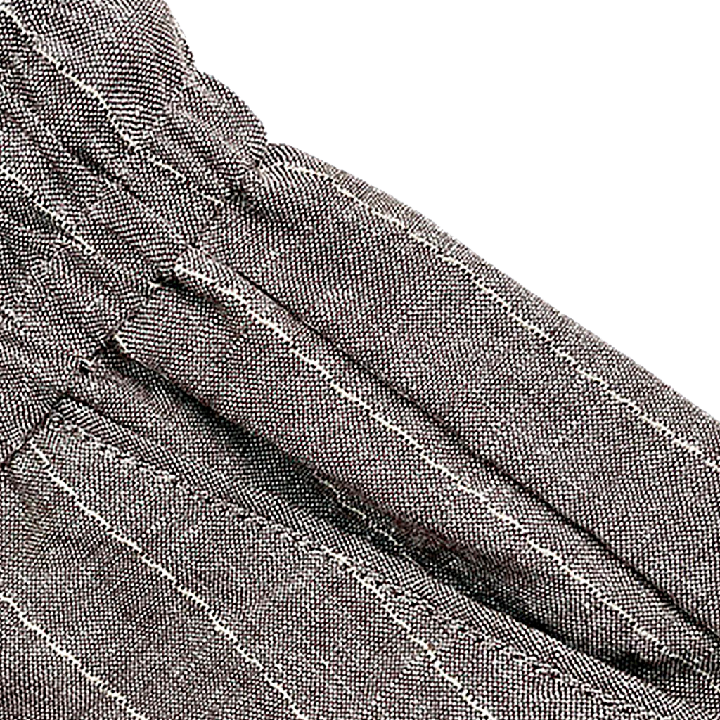 Calça Linho Listrada Ellegance F084