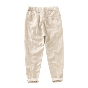 Calça Linho Masculina Ellegance F085