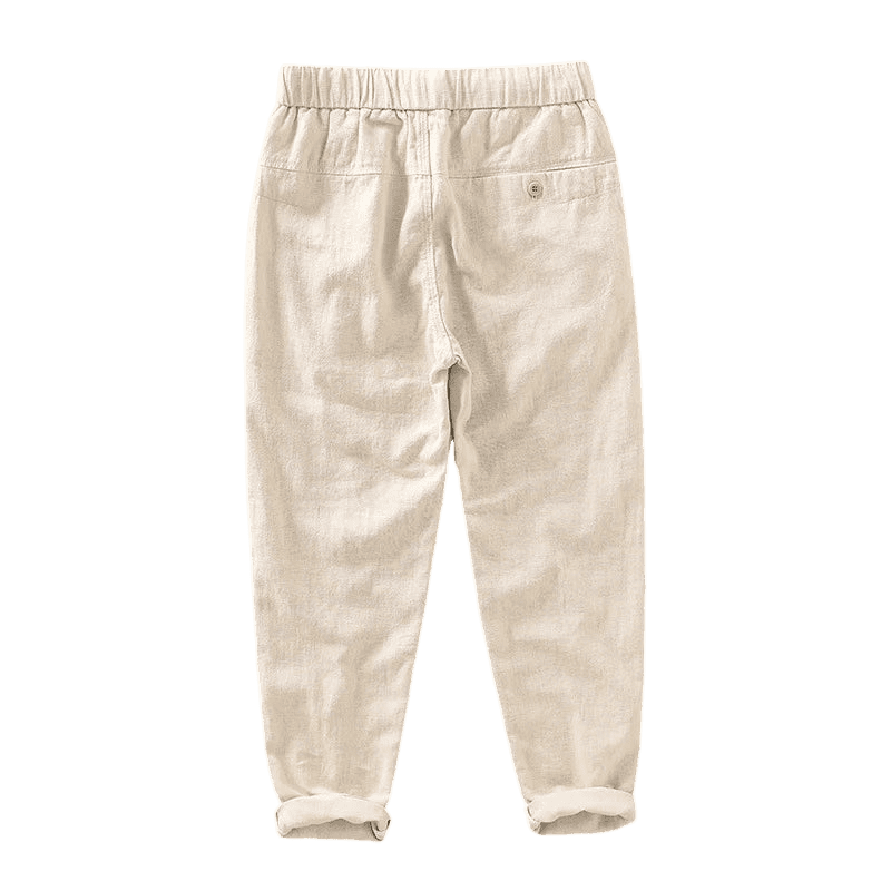 Calça Linho Masculina Ellegance F085