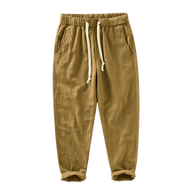 Calça Linho Masculina Ellegance F085