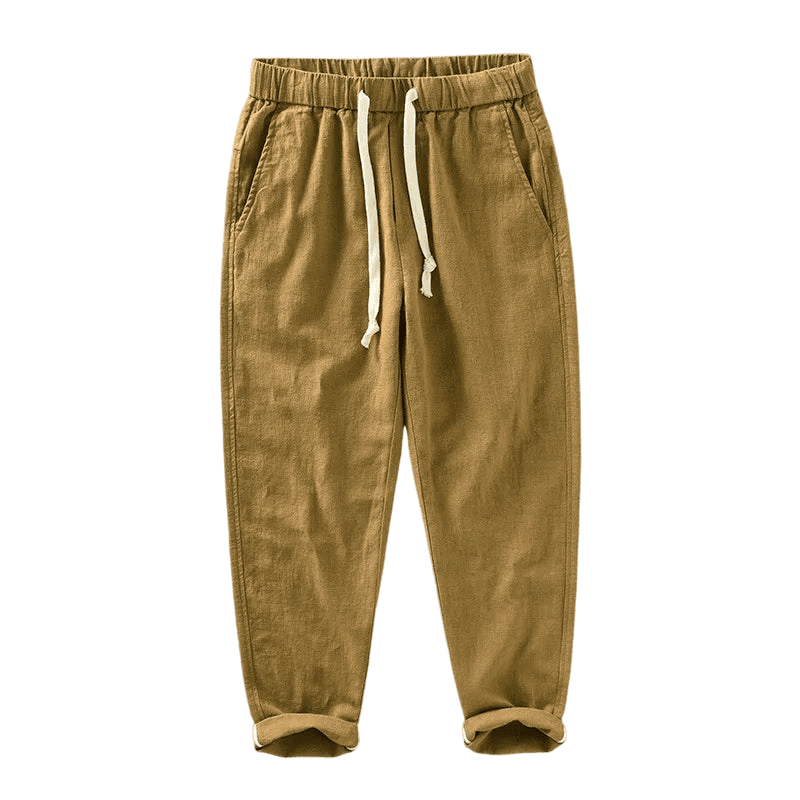 Calça Linho Masculina Ellegance F085