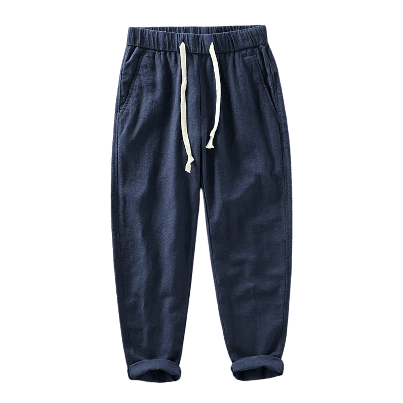 Calça Linho Masculina Ellegance F085