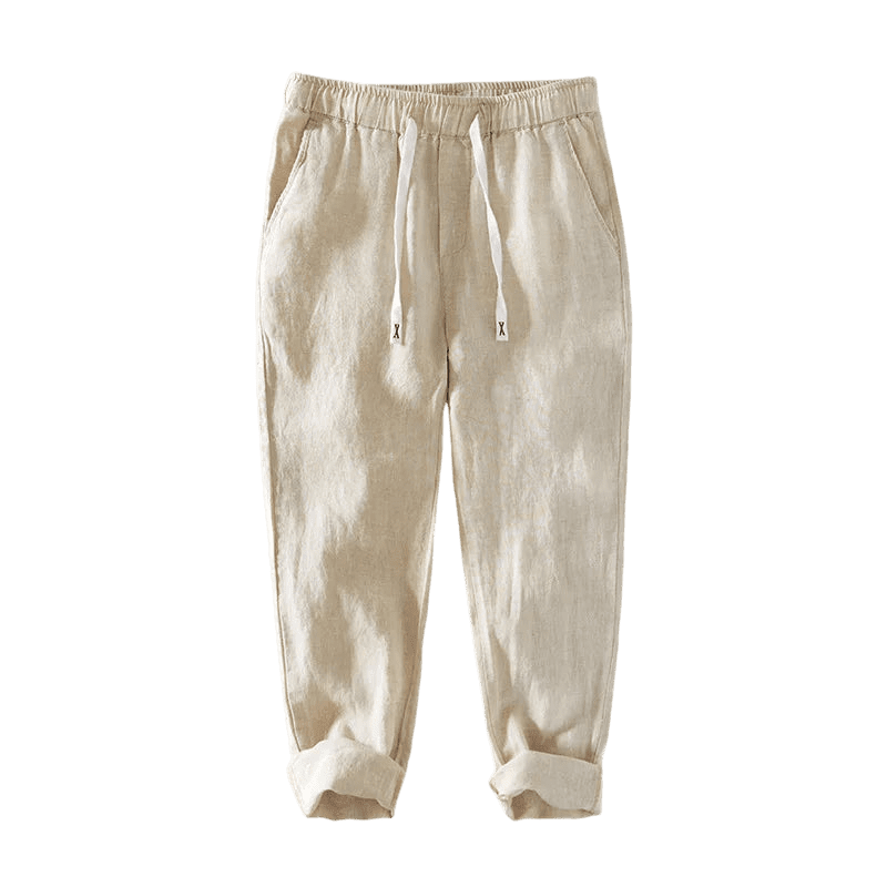 Calça Linho Masculina Ellegance F086