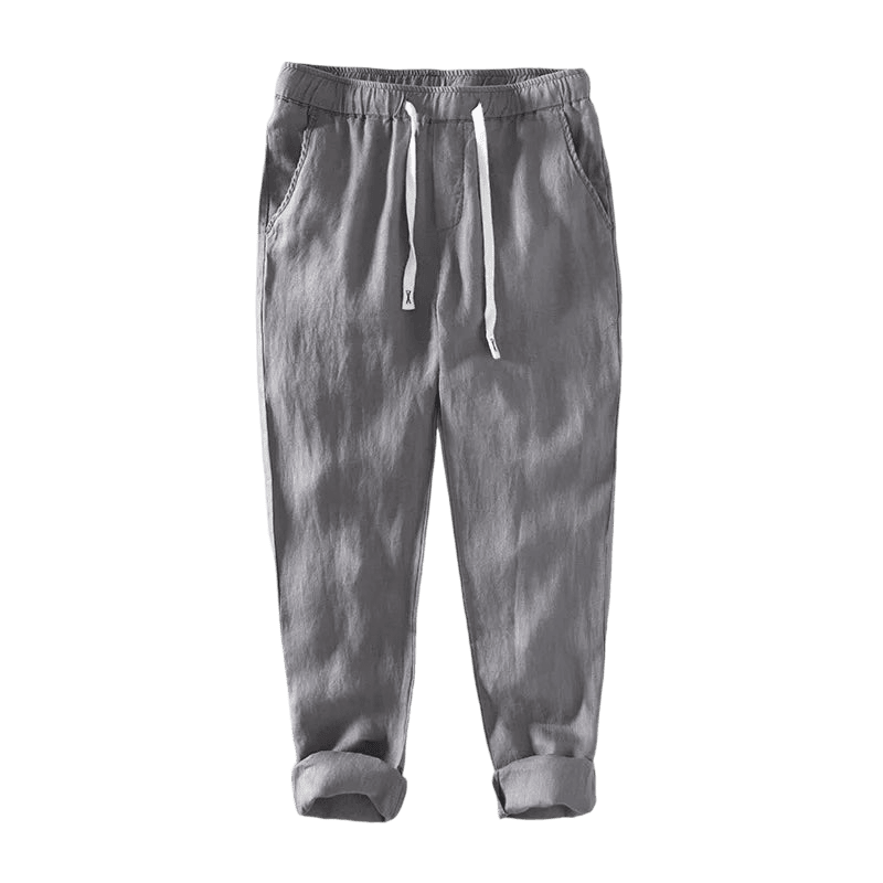 Calça Linho Masculina Ellegance F086