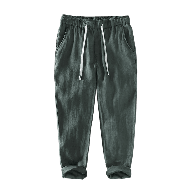 Calça Linho Masculina Ellegance F086