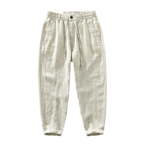Calça Linho Masculina Ellegance F088