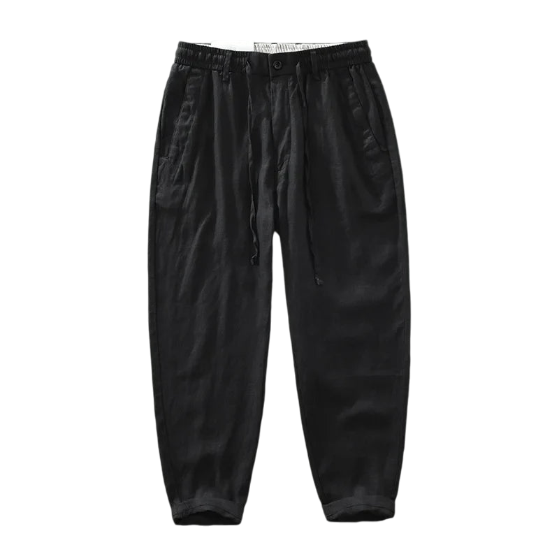 Calça Linho Masculina Ellegance F088