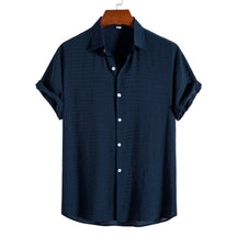 Camisa Manga Curta Básica Ellegance Modern