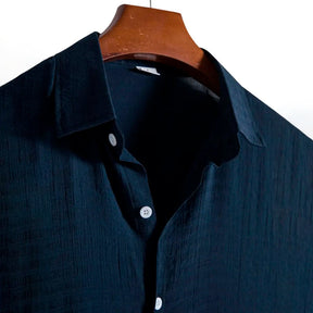 Camisa Manga Curta Básica Ellegance Modern