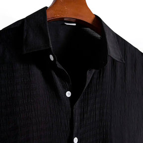 Camisa Manga Curta Básica Ellegance Modern