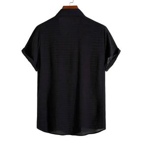 Camisa Manga Curta Básica Ellegance Modern