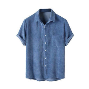 Camisa Manga Curta Ellegance Sardenha