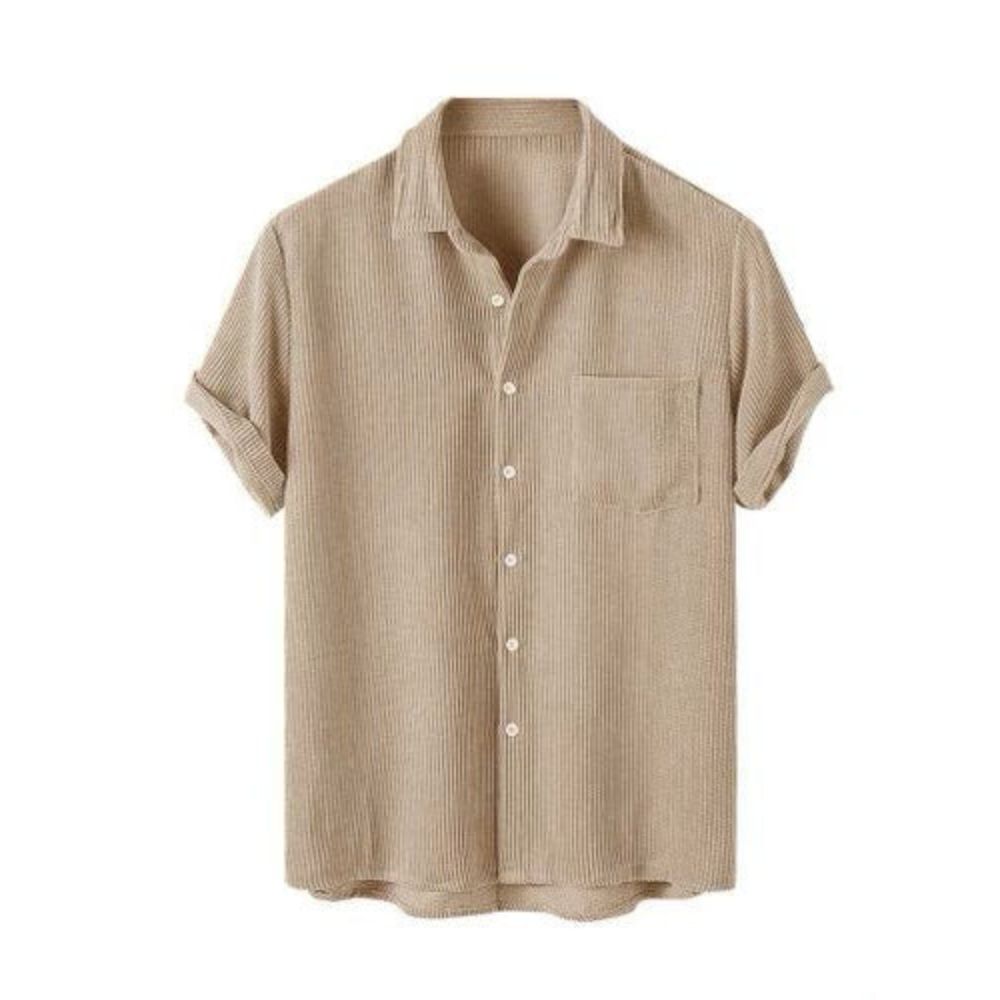 Camisa Manga Curta Ellegance Sardenha