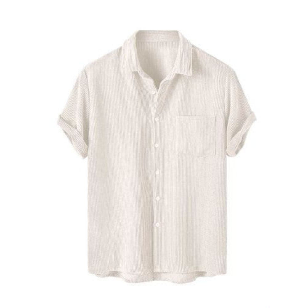 Camisa Manga Curta Ellegance Sardenha