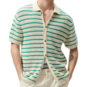 Camisa Masculina Ellegance em Malha