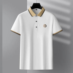 Camisa Polo Elegante Ellegance Paris