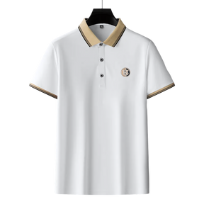 Camisa Polo Elegante Ellegance Paris