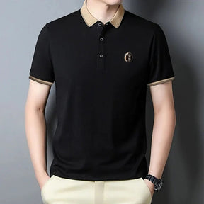 Camisa Polo Elegante Ellegance Paris