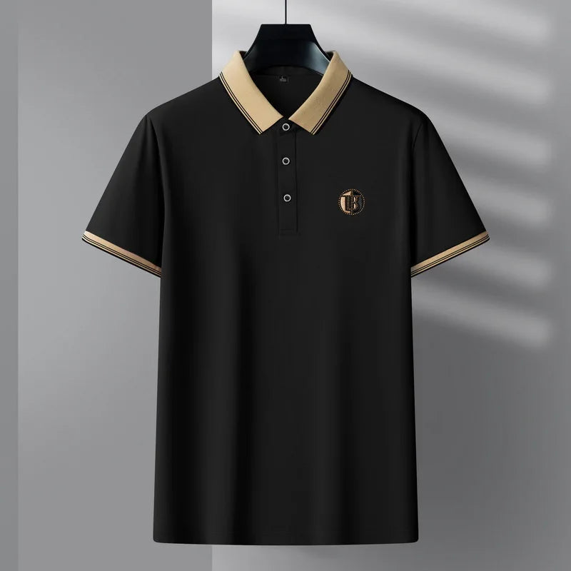 Camisa Polo Elegante Ellegance Paris