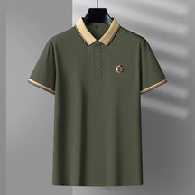 Camisa Polo Elegante Ellegance Paris