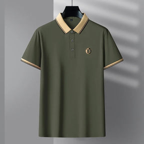Camisa Polo Elegante Ellegance Paris